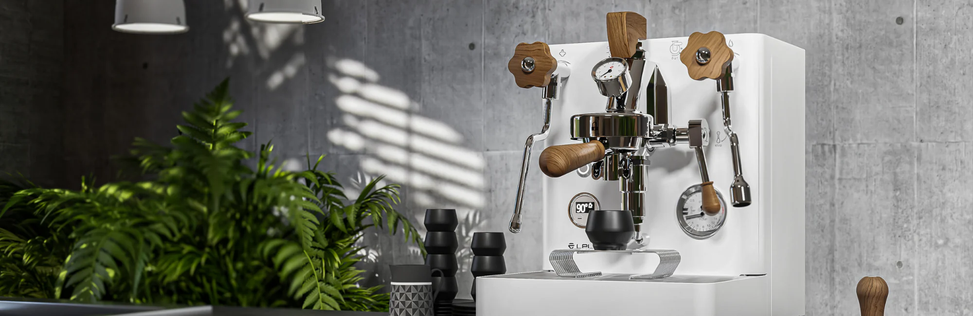 Master the Art of Espresso